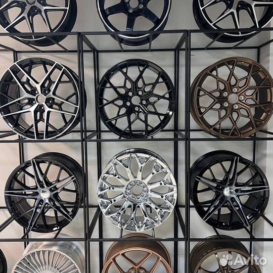 Диски mercedes R18 под заказ