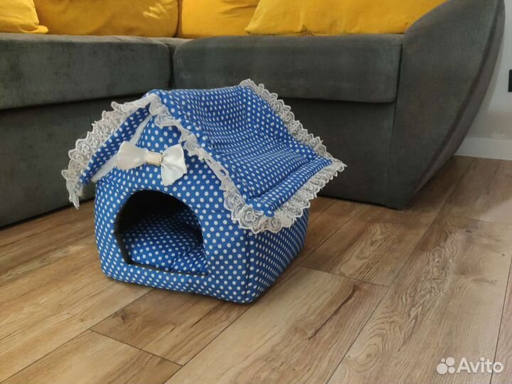 Домик для кошки бу