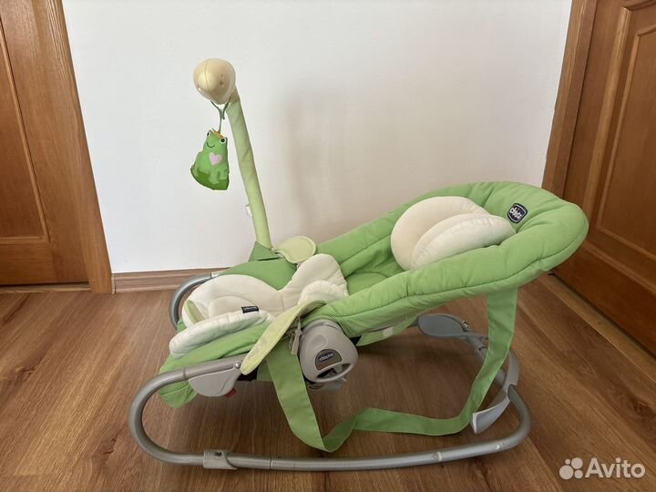 Шезлонг chicco