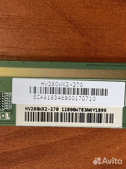 Lg 28mt49s-pz планки матрицы телевизора