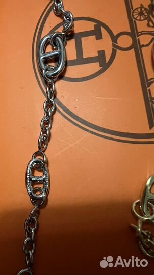 Браслет hermes