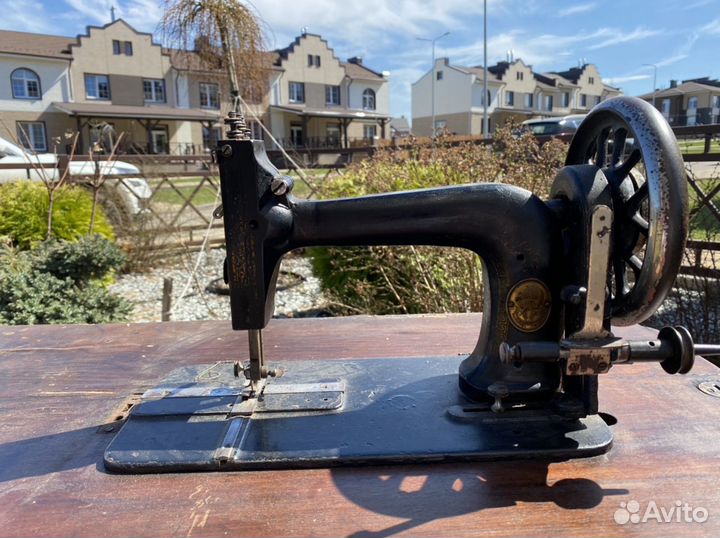 Швейная машина Singer S/N 276316 1860 г.в