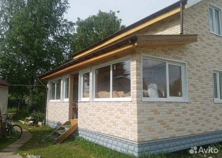 Фасадные панели от производителя