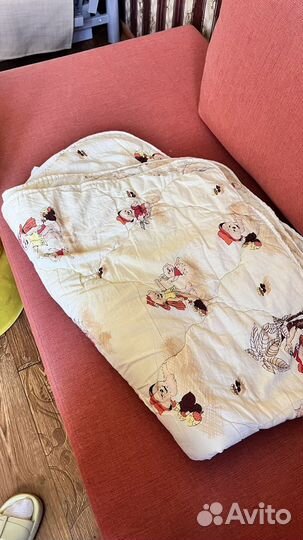 Детские вещи