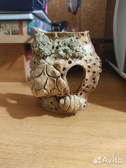 Гроты для аквариума