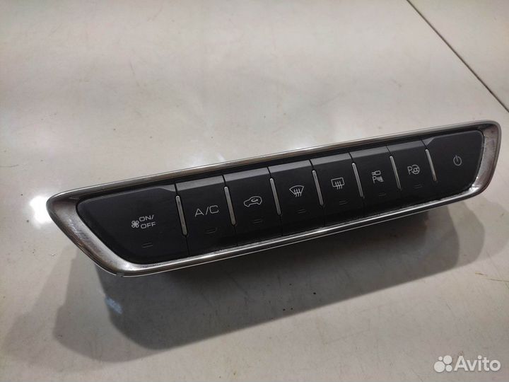 Блок управления климатом (Haval Jolion)