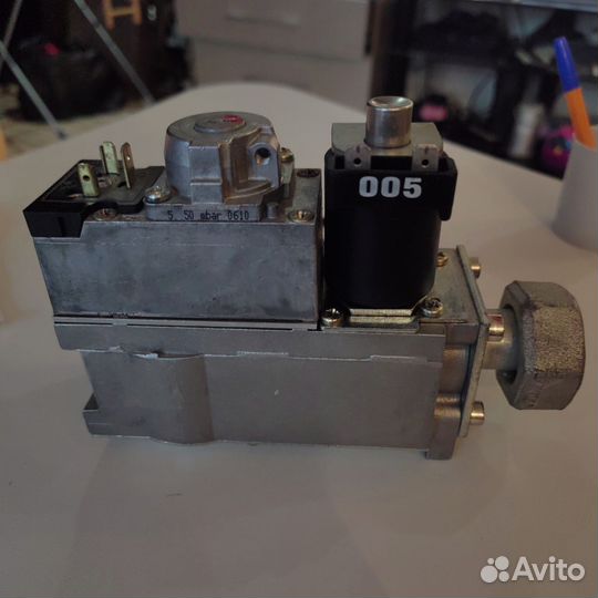 Газовый клапан Honeywell VR4601A (B1067) 2