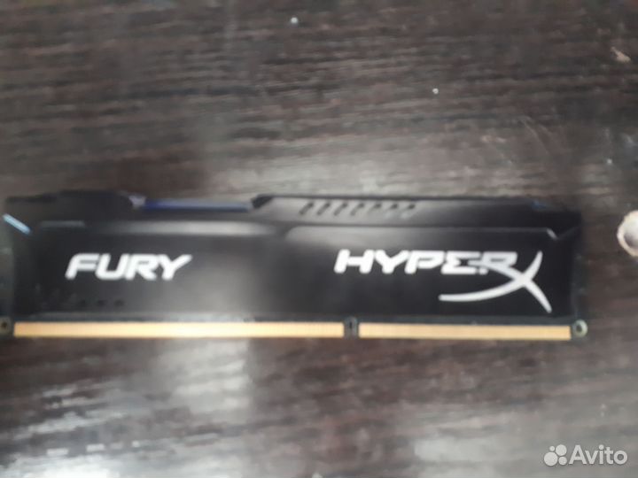 Оперативная память ddr3 2х4 gb 1333