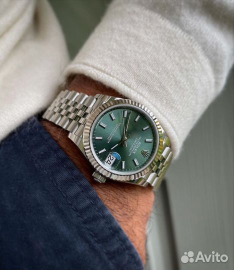 Rolex Datejust часы мужские
