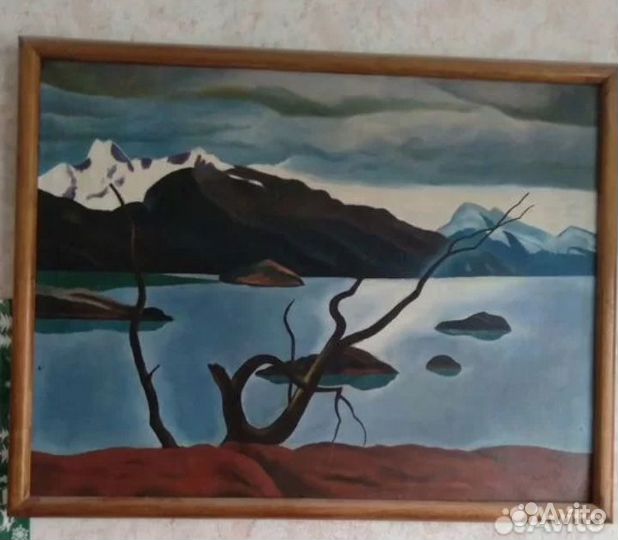 Картины масло, Гоген, картины перламутр, панно от