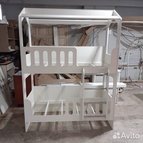 Детская кровать 2 яруса