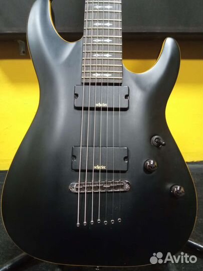 Электрогитара 7 струн Schecter Demon7