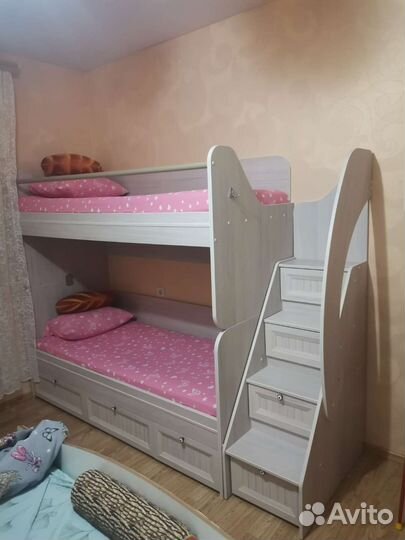 Детская кровать