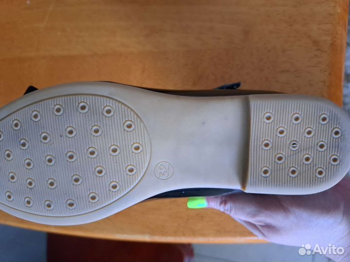 Туфли для девочки