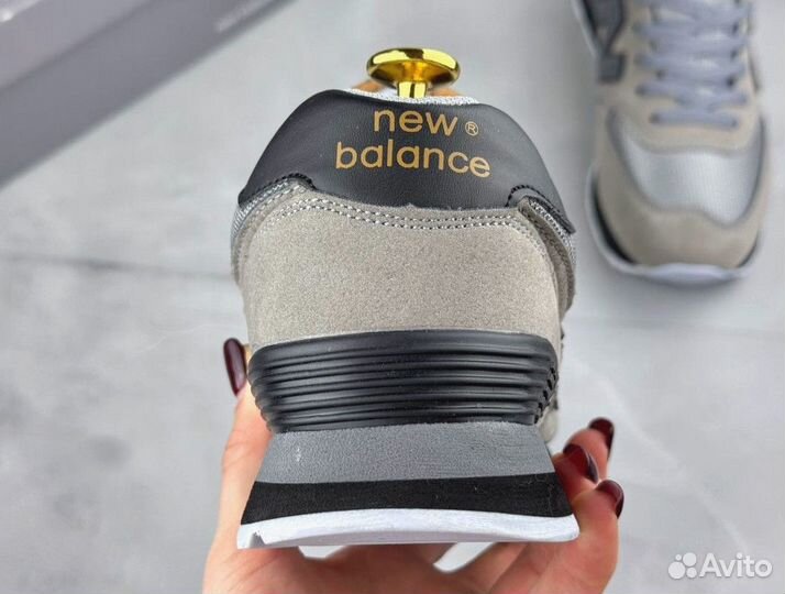 Мужские кроссовки New Balance