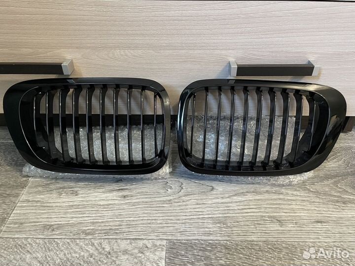 BMW e46 купе (дорест)