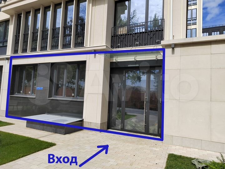 Торговая площадь, 30 м²