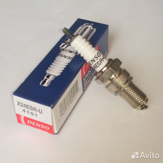 Свеча зажигания denso 4101 4t x24esr-u аналог (ngk