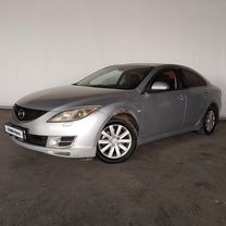 Mazda 6 1.8 MT, 2008, 241 582 км, с пробегом, цена 640 000 руб.