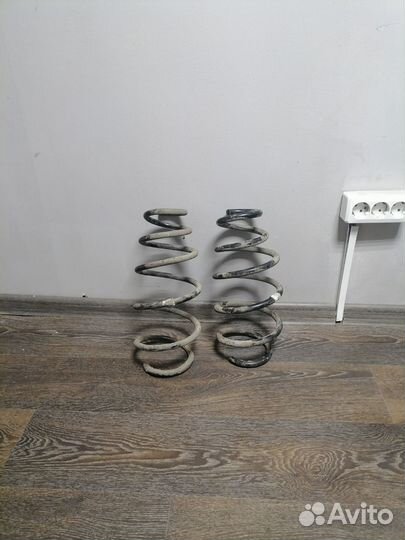 Пружины opel astra j