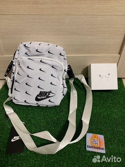 Сумка Nike Swoosh