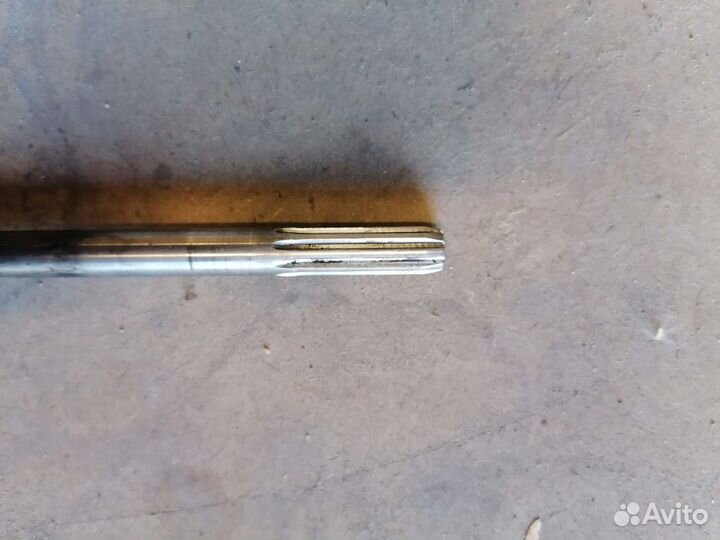 Запчасти на лодочный мотор ханкай 4