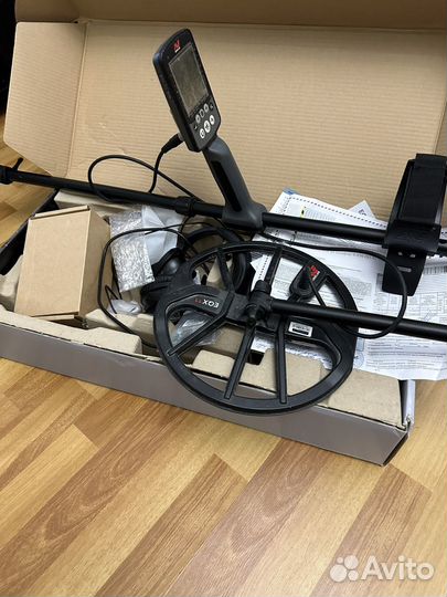 Металлоискатель minelab equinox 800