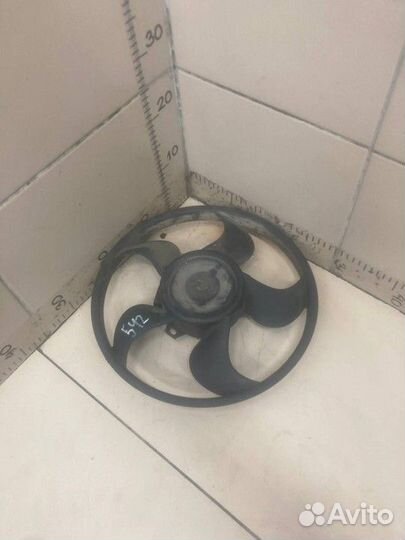 Вентилятор радиатора Mazda Tribute