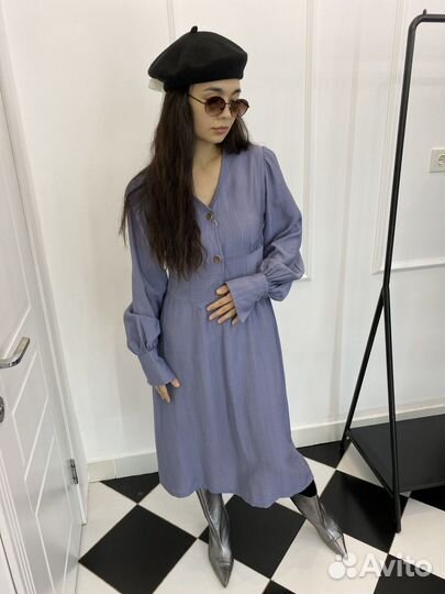 Платье миди