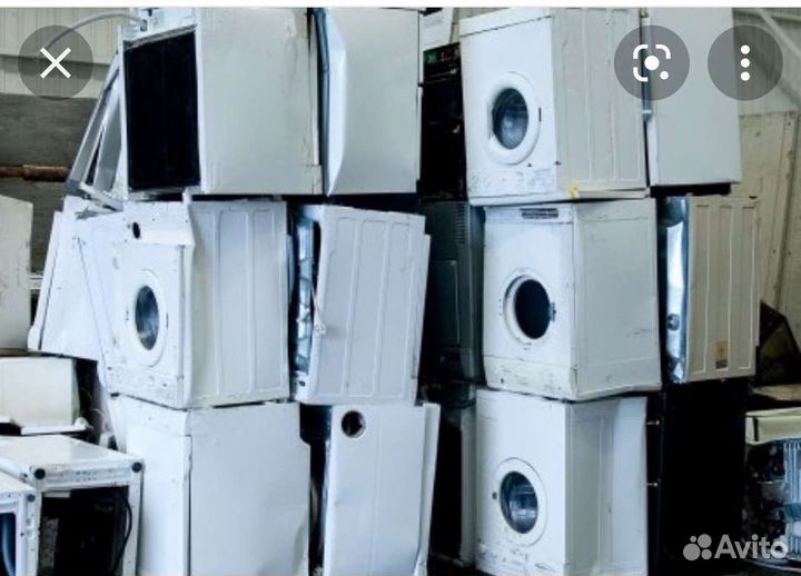 Вывезем металлический хлам