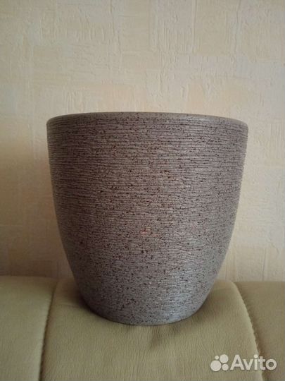 Керамические горшки для комнатных растений