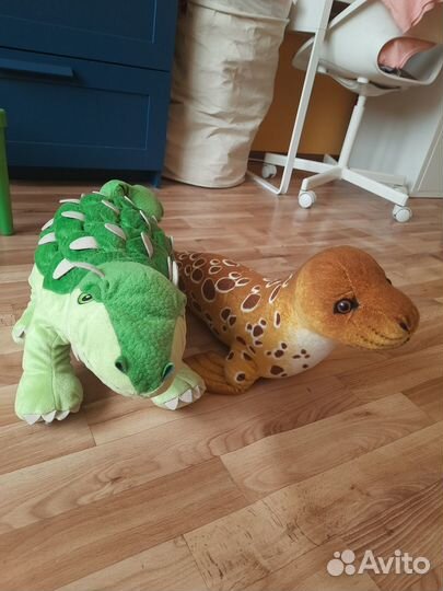 Мягкие игрушки