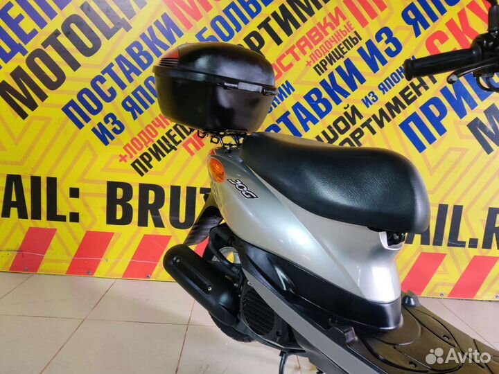 Yamaha Jog SA36J(Только из Японии)