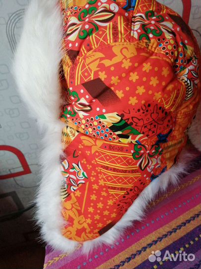 Шапка для зимы