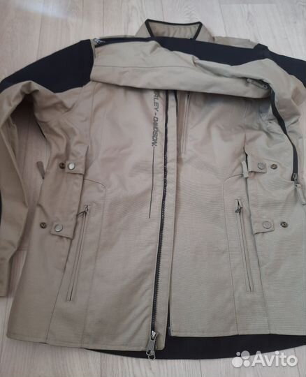 Куртка ездовая Harley Davidson L новая оригинал