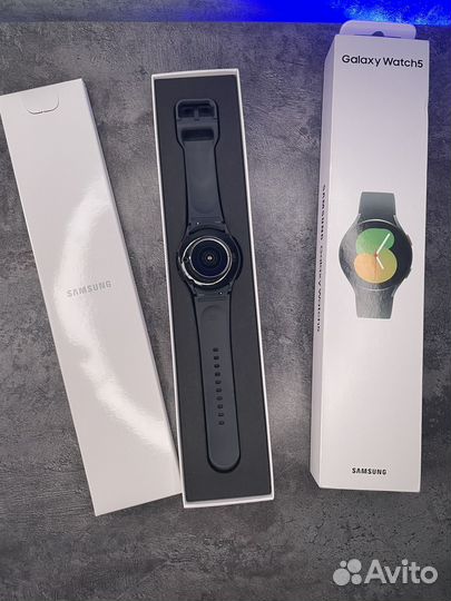 Смарт-часы Samsung Galaxy Watch 5 40mm