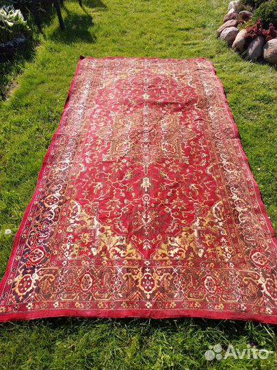 Дивандек, ковер ручная работа