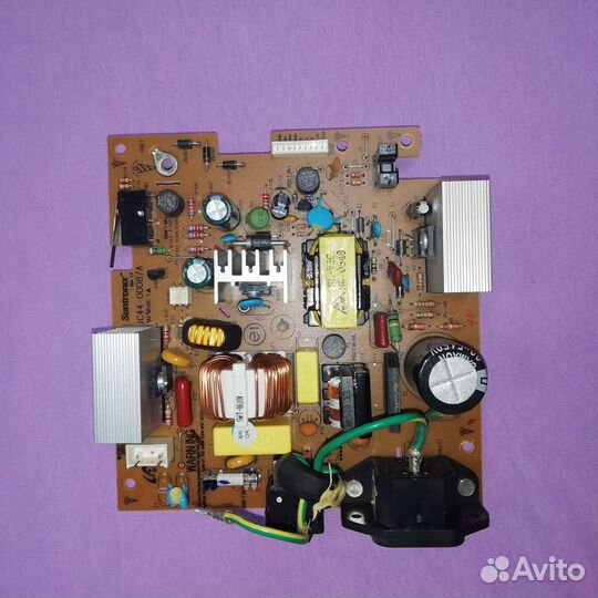 JC44-00087A Плата питания (низковольтная)