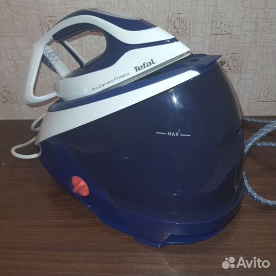 Парогенератор tefal gv9221