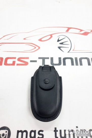 Чехол для ключа Tesla черный