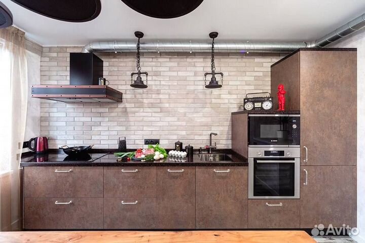 Встроенная кухня от производителя