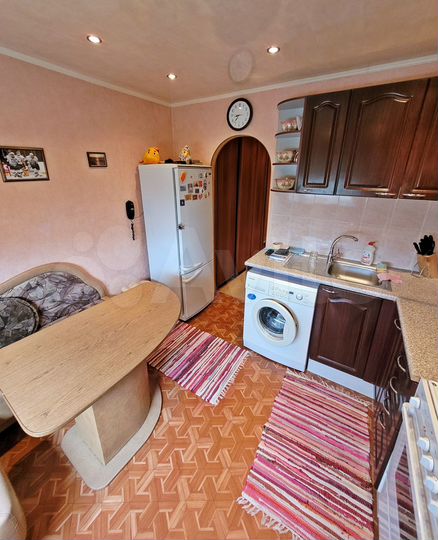 2-к. квартира, 55,7 м², 5/9 эт.