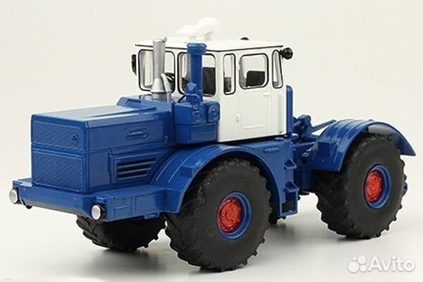 Модель трактора К 701