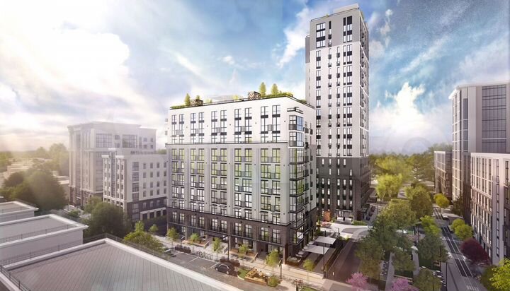 2-к. квартира, 58 м², 19/19 эт.