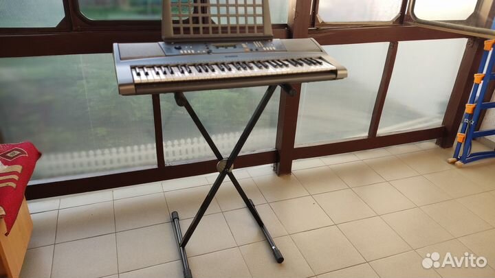 Синтезатор yamaha psr 300