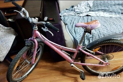 Велосипед Подростковый 24 Trek MT200