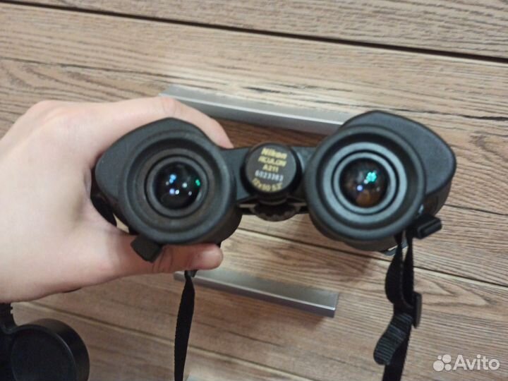 Бинокль Nikon Aculon a211 12*50