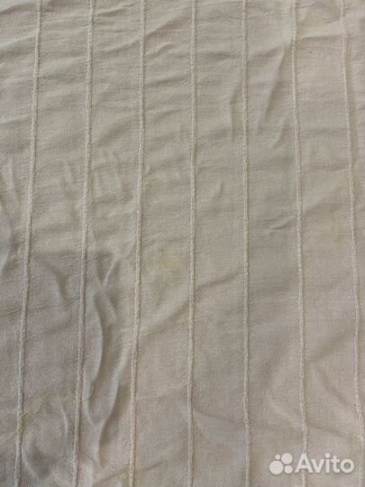 Плед хб Икеа 230*140