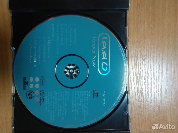 Cd диски фирменные