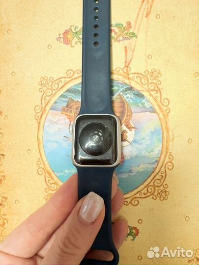 Часы apple watch se 40mm